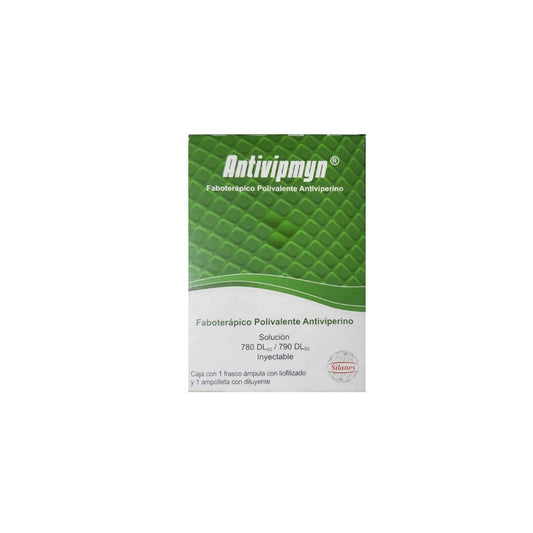 ANTIVIPMYN DL FA 10ML