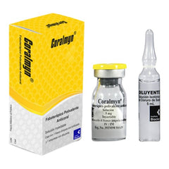 CORALMYN INY - SOL 5ML