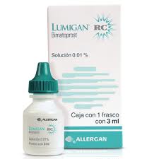 LUMIGAN RC 3ML C1