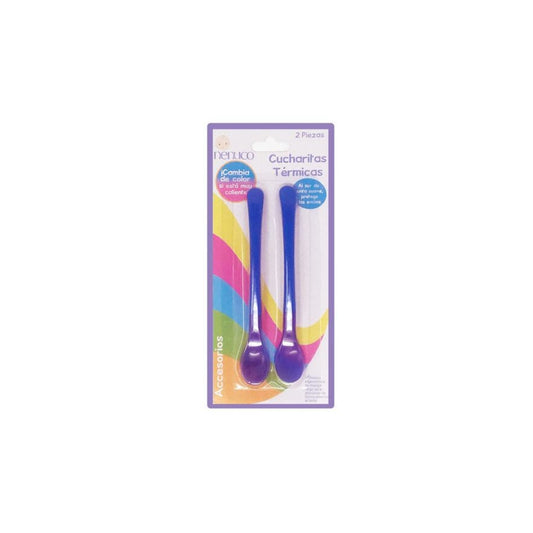 CUCHARITAS NENUCO SVE C/2 PZAS
