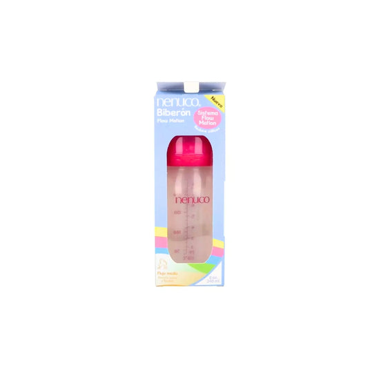 BIB NENUCO FLOW MOTION 8OZ