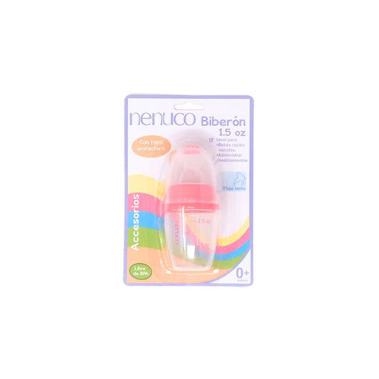 BIB NENUCO C/TAPA PROTEC 1.5OZ