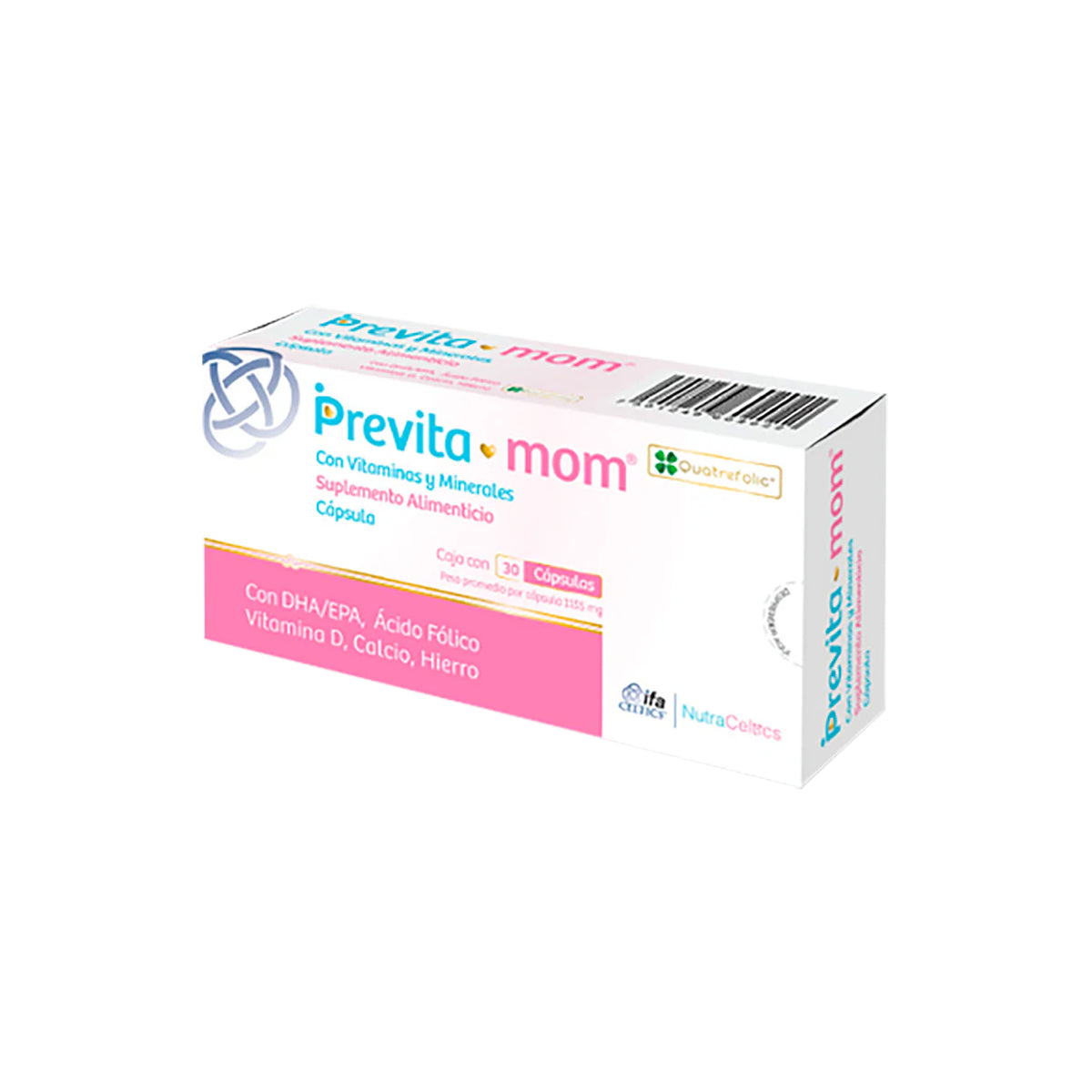 PREVITA MOM CAP C30