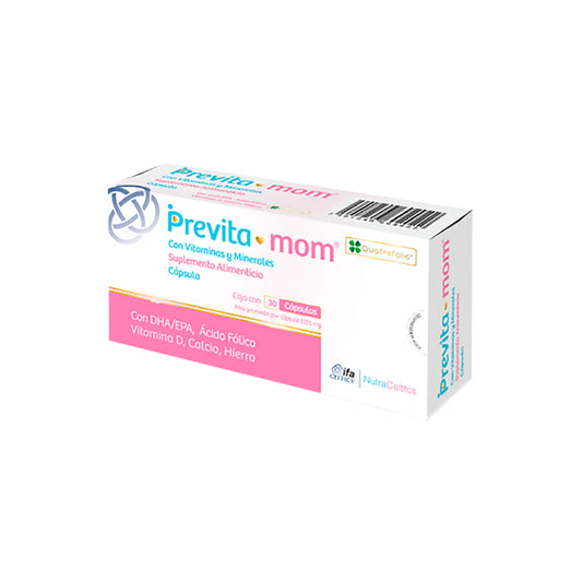 PREVITA MOM CAP C30