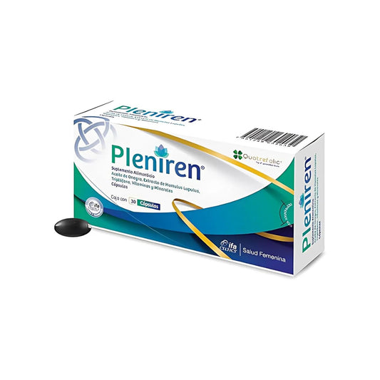 PLENIREN SUP ALIM +40 CAPS C30