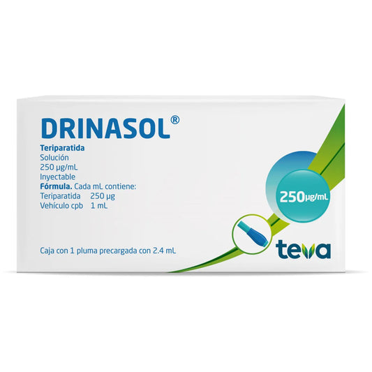 DRINASOL 250ML S I PLUM PREC 2.4ML