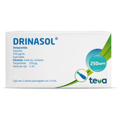 DRINASOL 250ML S I PLUM PREC 2.4ML