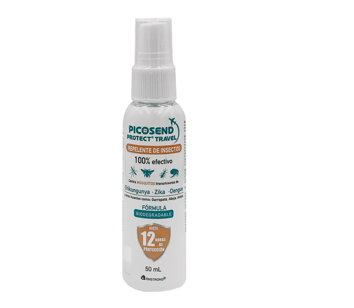 REPEL PICOSEND PROTECT TRAVE 50ML