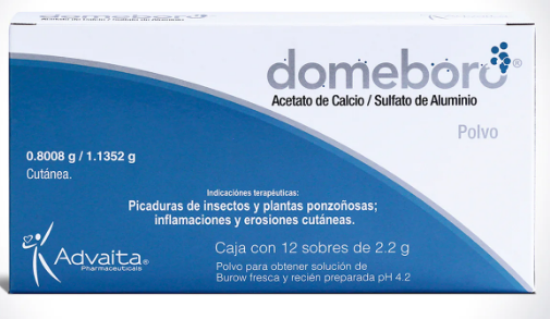 DOMEBORO 36.4/51.6 G 12 SB PVO