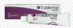 TRADERMA UNG 0 1% CRA 30G