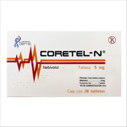 CORETEL-N28TAB5MG