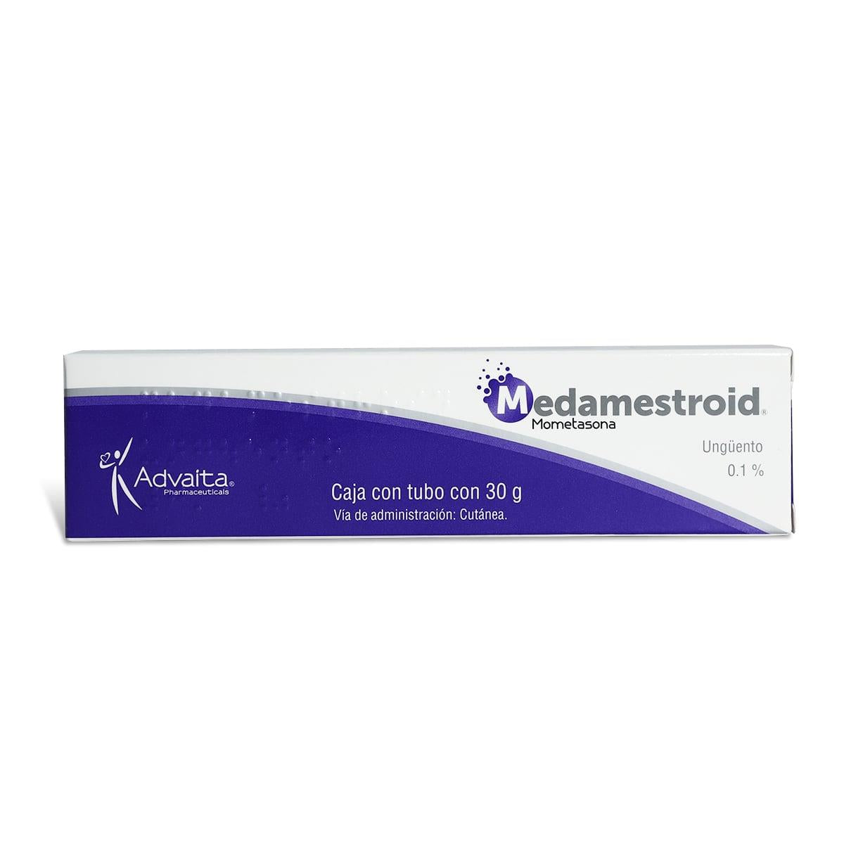MEDAMESTROID 0.1 - UNG 30G