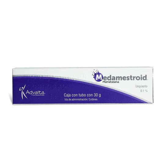 MEDAMESTROID 0.1 - UNG 30G