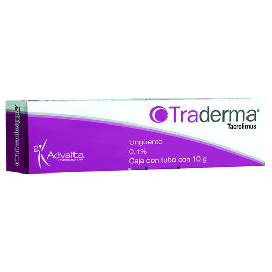 TRADERMA UNG 0 1% CRA 10G