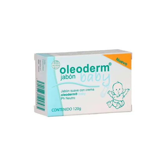 OLEODERM BABY JBN 120G