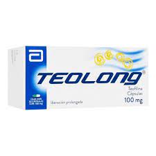 TEOLONG 100MG CAP C20