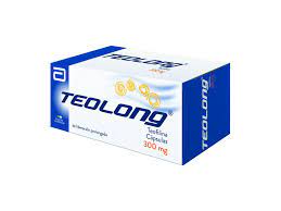TEOLONG 300 MG 20 CAPS