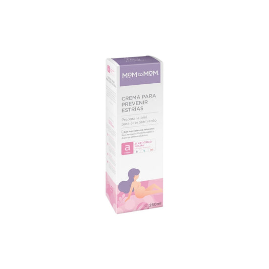 CRA MOMTOMOM A PREV ESTRIAS 250ML