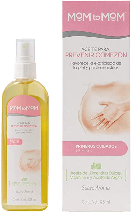AC CORP MOMTOMOM HUMECTANTE 125ML