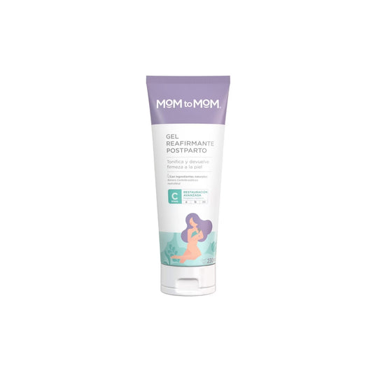 GEL CORP MOMTOMOM REAFIRMANTE 230ML