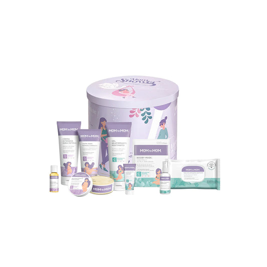 KIT MOMTOMOM A-ESTRI  LACTA C/9B N