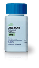 XELJANZ 5 MG 28 Tabletas