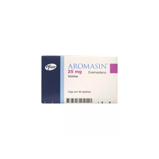 AROMASIN 25 MG