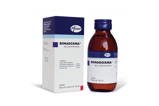 BONADOXINA 297/608 G JBE 120 ML
