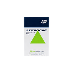 AZITROCIN 900 MG SUSP PVO 22.5ML