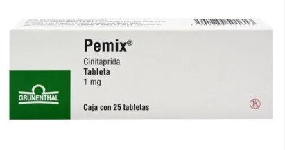 PEMIX 1MG CPR C25