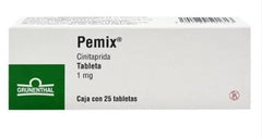 PEMIX 1MG CPR C25