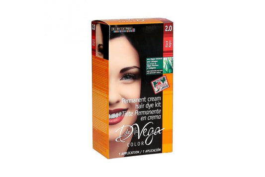 DE VEGA TINT CRA NGRO N2