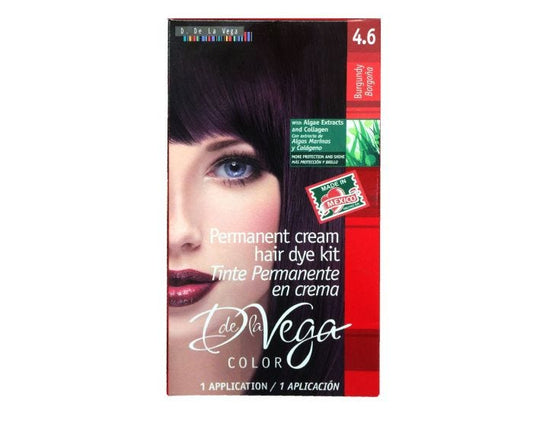 DE VEGA TINT CRA BORGONA N4 6