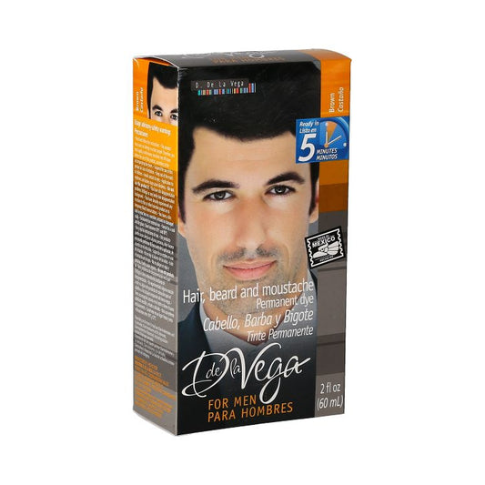 DE VEGA TINT FOR MEN CAST