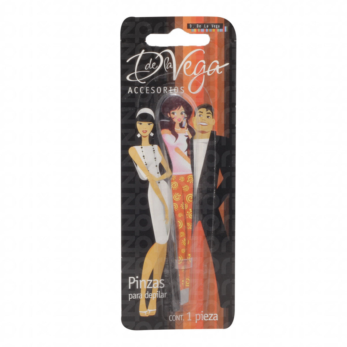 DE VEGA PINZA DEPILAR BLISTER