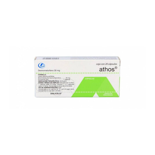 ATHOS 30MG CAP C20