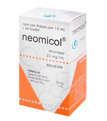 NEOMICOL 3G SOL 15ML