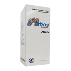 OXATHOS 1G JBE 115ML