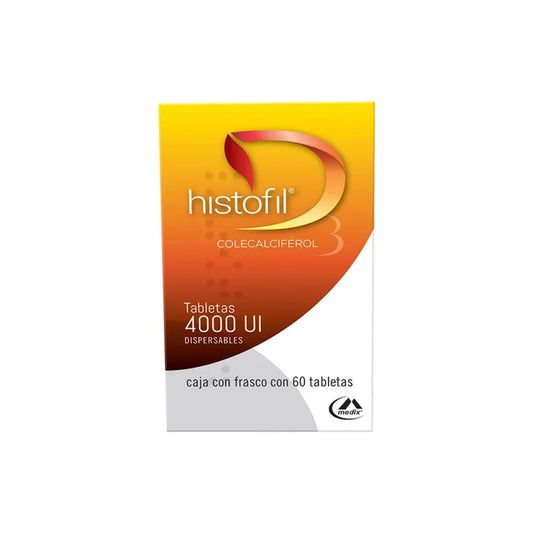 HISTOFIL 4000 UI FCO 60 TAB