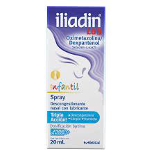 ILIADIN LUB INF SPRY 20ML