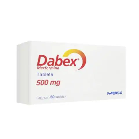 DABEX 500MG TAB C60