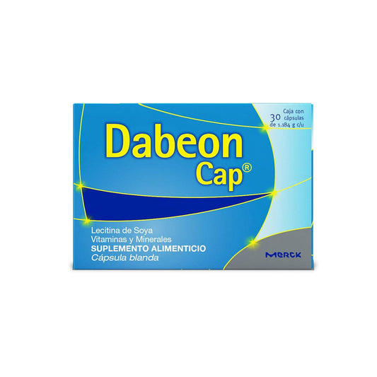 DABEON CAP - CAP 30