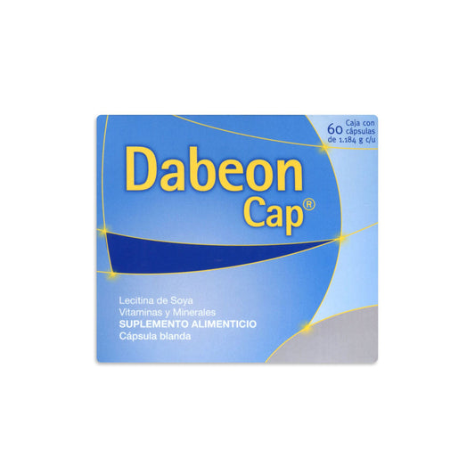 DABEON CAP - CAP 60