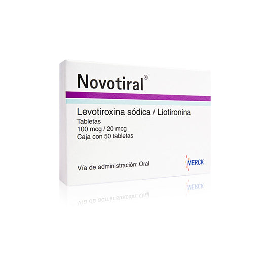 NOVOTIRAL TAB C50