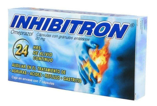 INHIBITRON 20MG CAP C7