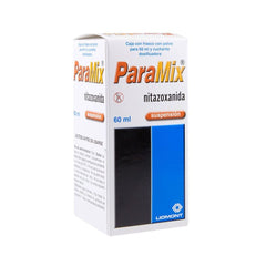 PARAMIX 1 2G SUSP 60ML