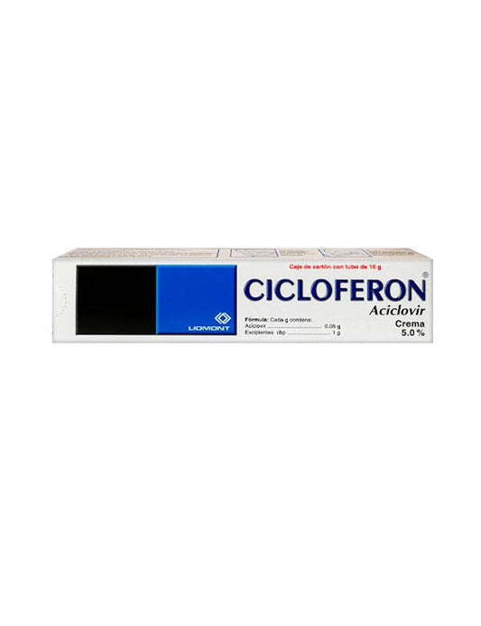CICLOFERON CRA 10MG