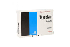 MYCELVAN 250MG TAB C30