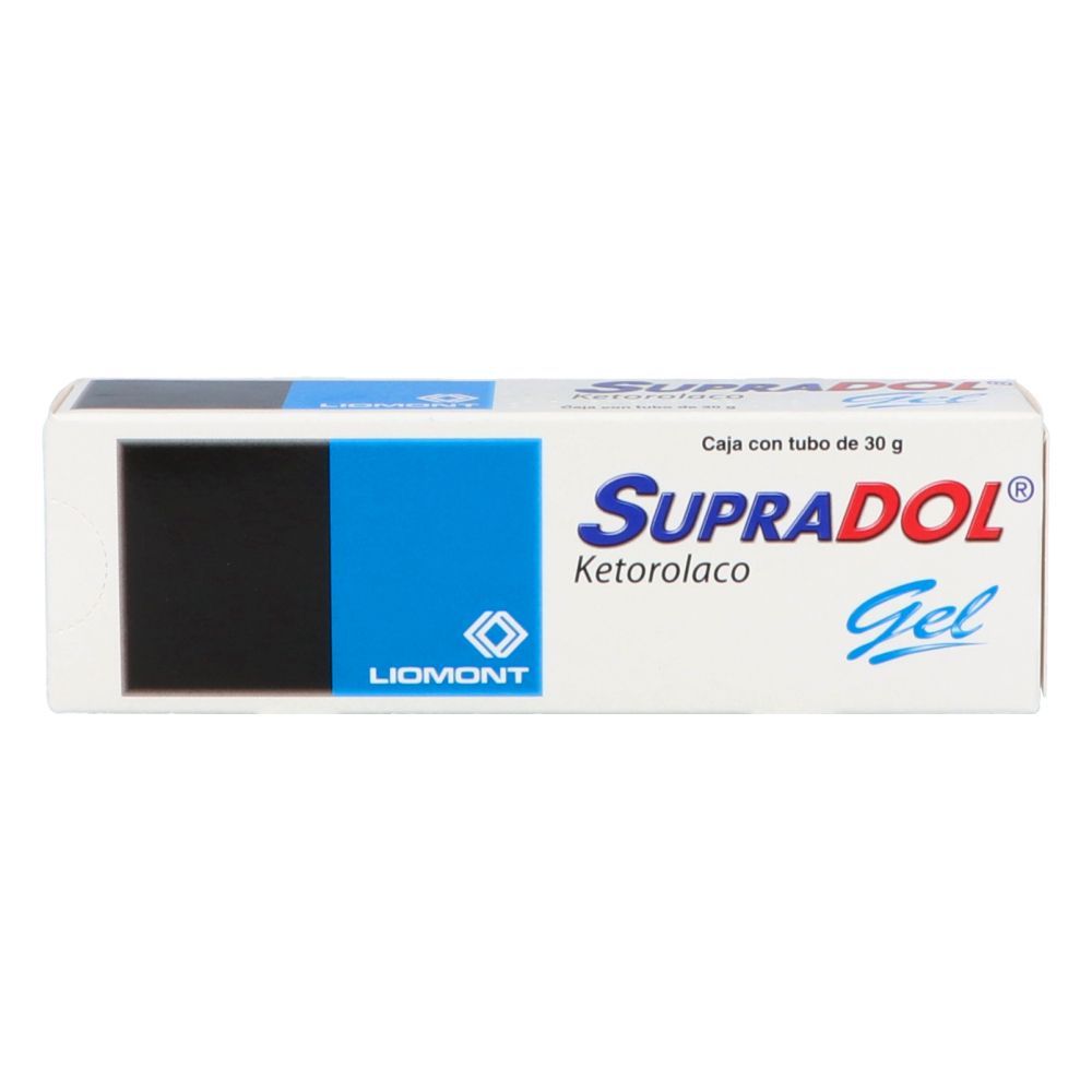 SUPRADOL GEL 30G