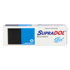 SUPRADOL GEL 30G
